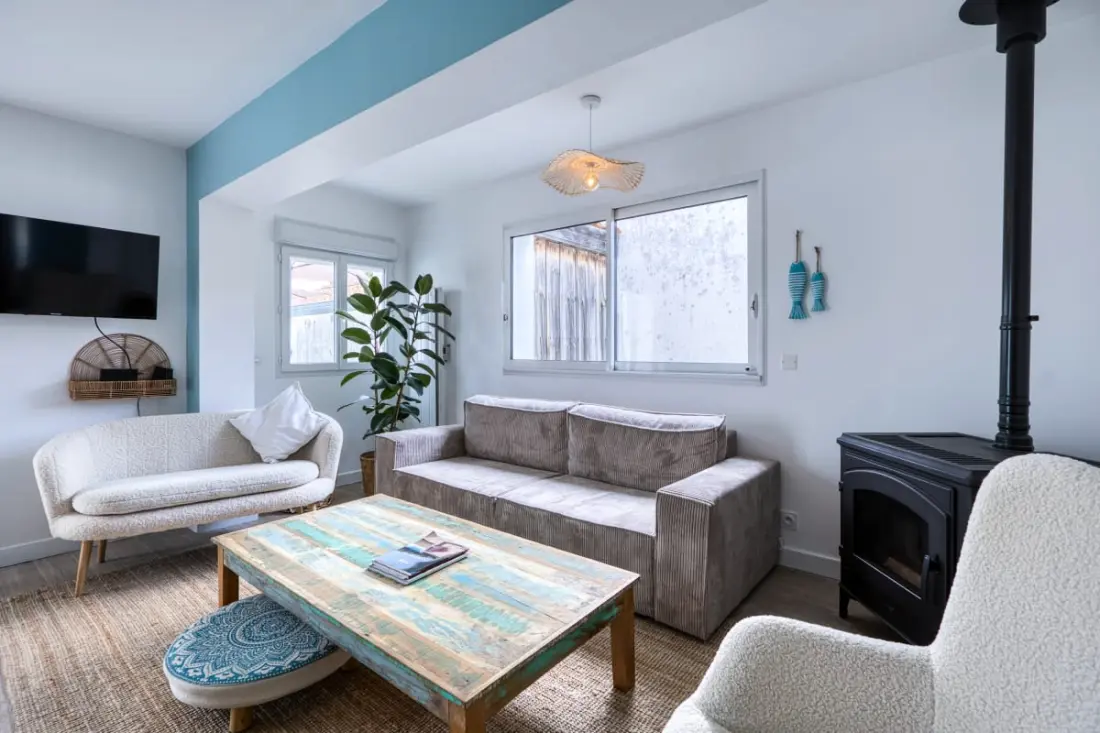 Maison Des Bouillats -