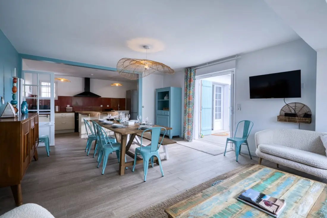 Maison Des Bouillats -