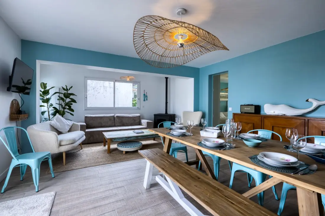 Maison Des Bouillats -