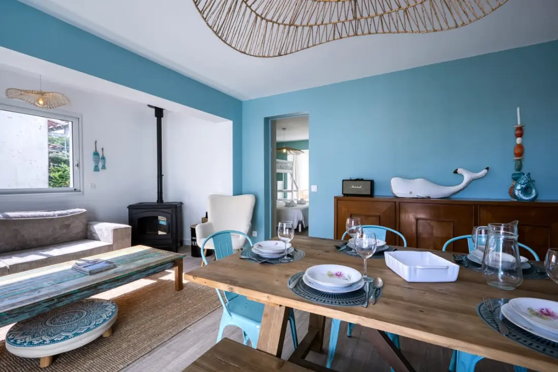 Maison Des Bouillats -