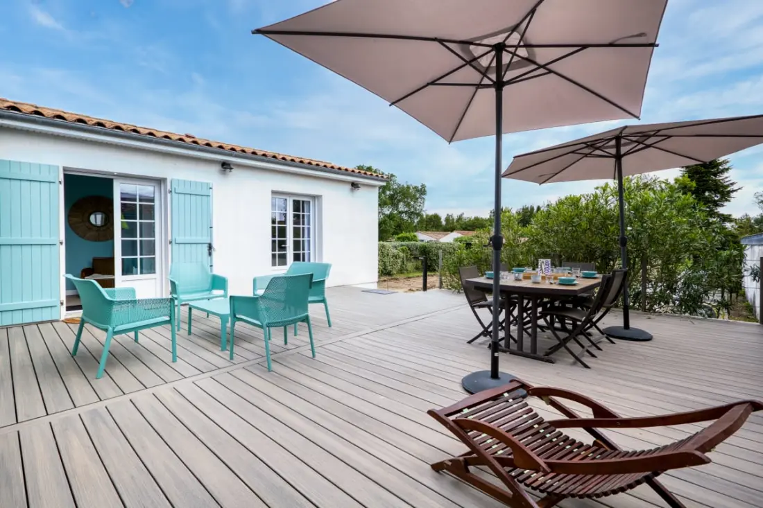 Maison Des Bouillats -