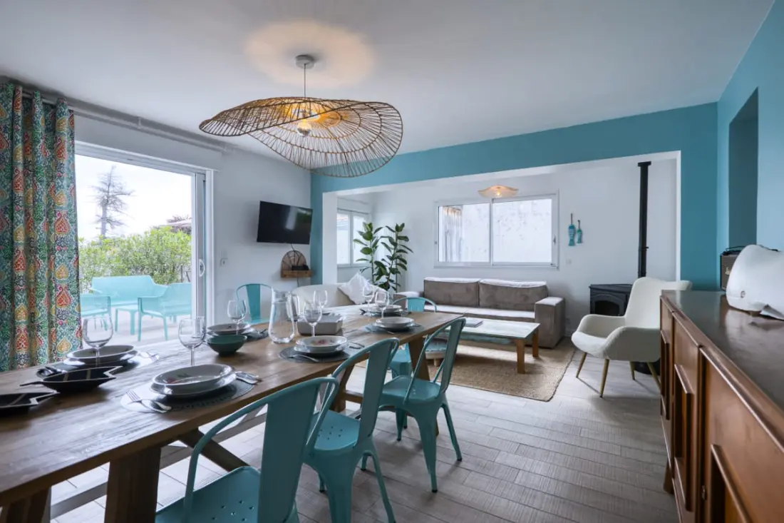 Maison Des Bouillats -
