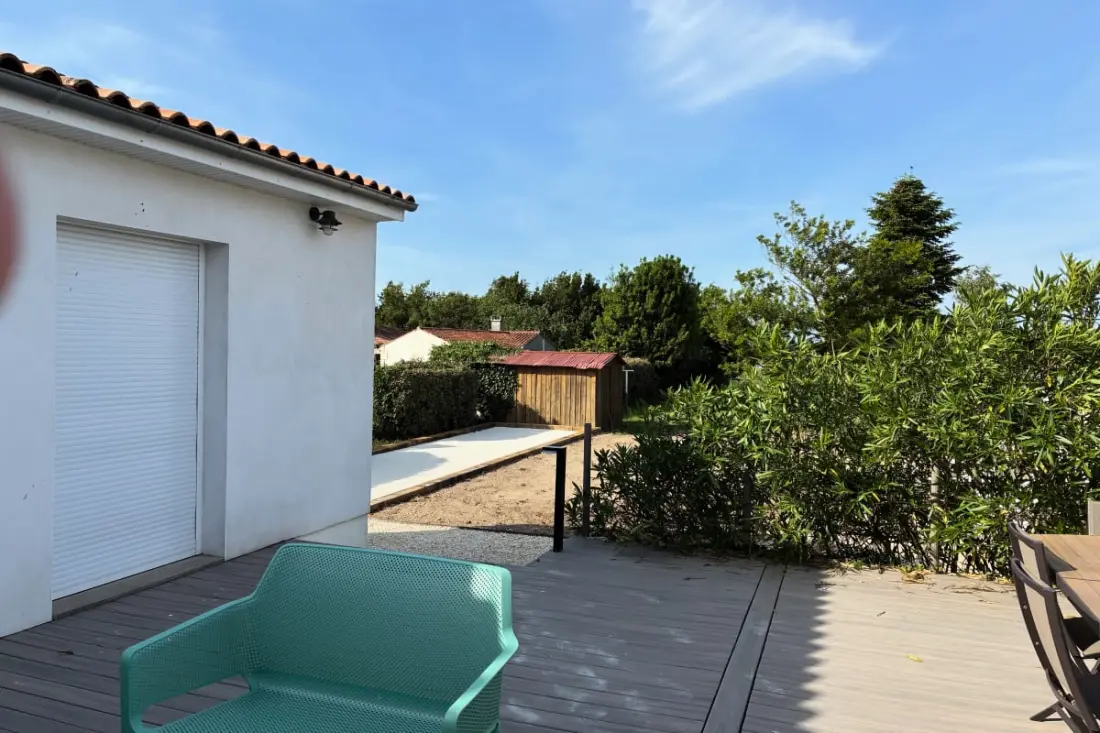 Maison Des Bouillats -