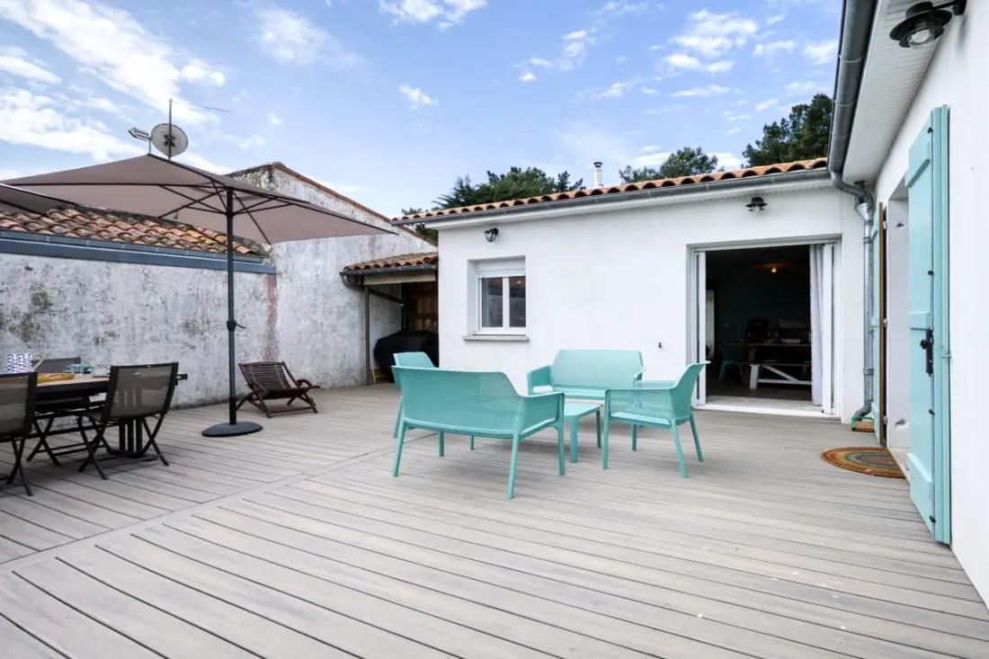 Maison Des Bouillats -