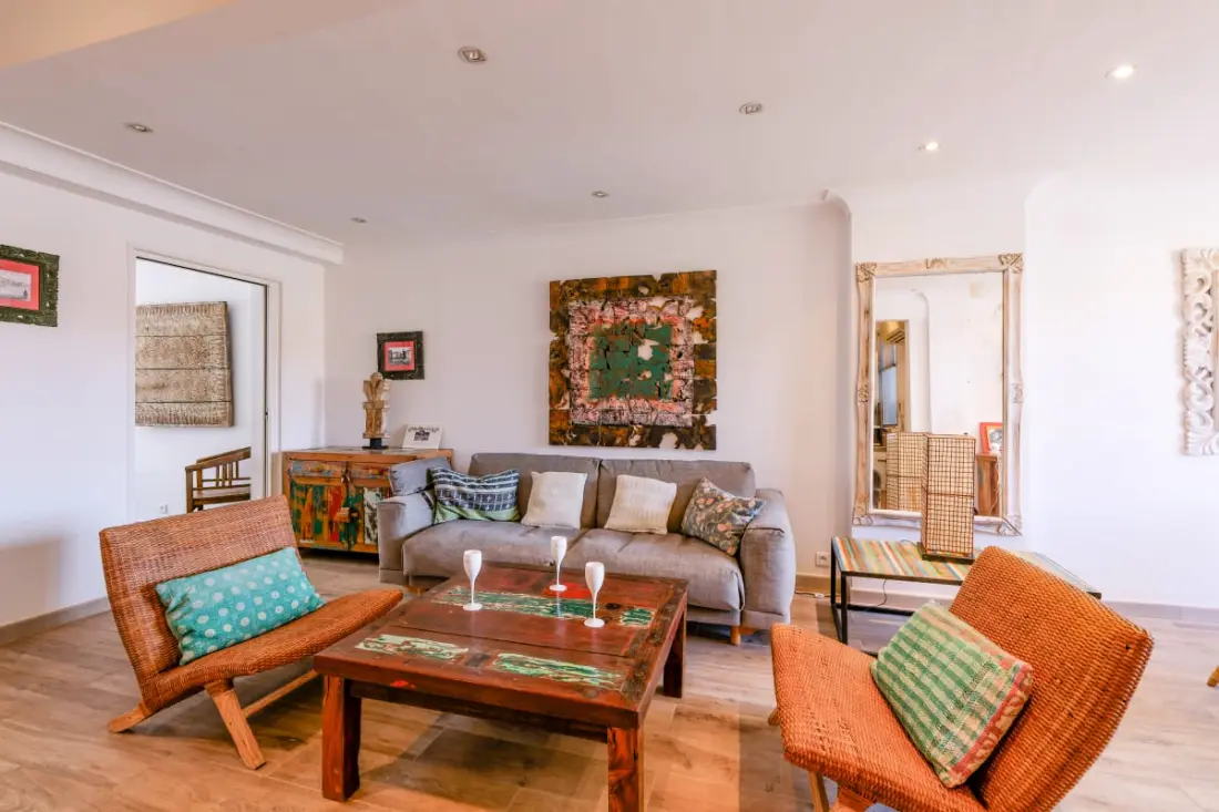 Appartement Gambetta Tropezien -