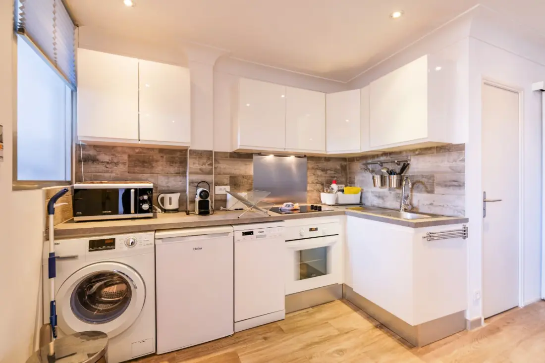 Appartement Gambetta Tropezien -