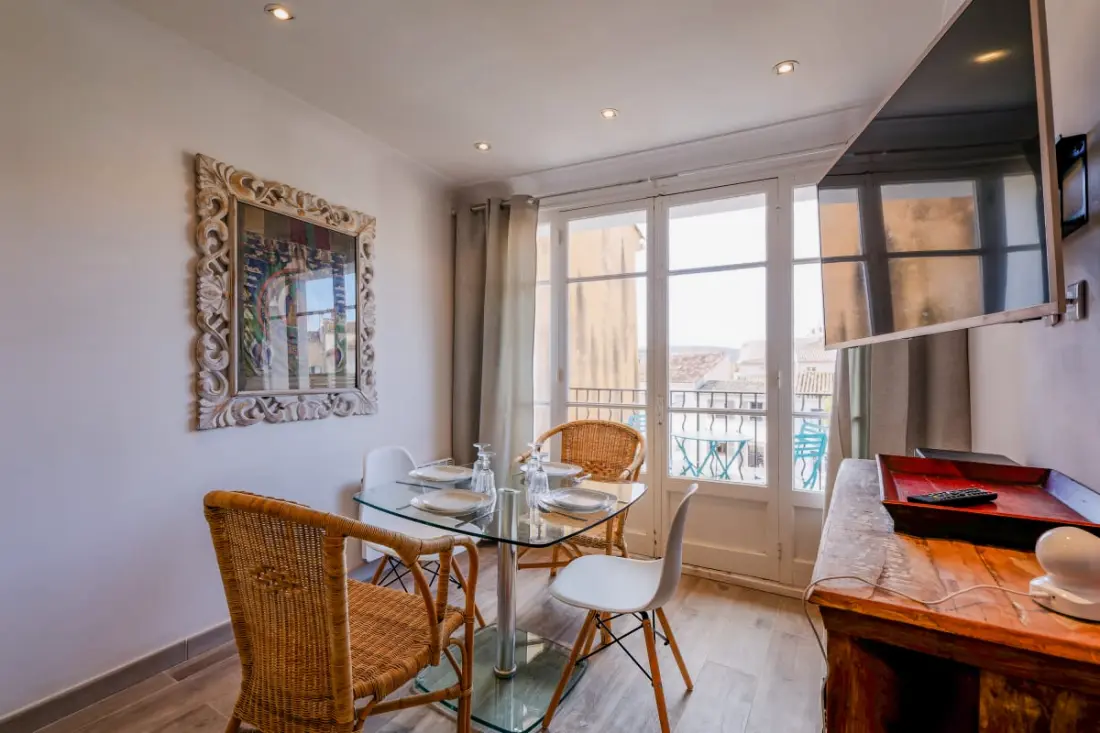 Appartement Gambetta Tropezien -