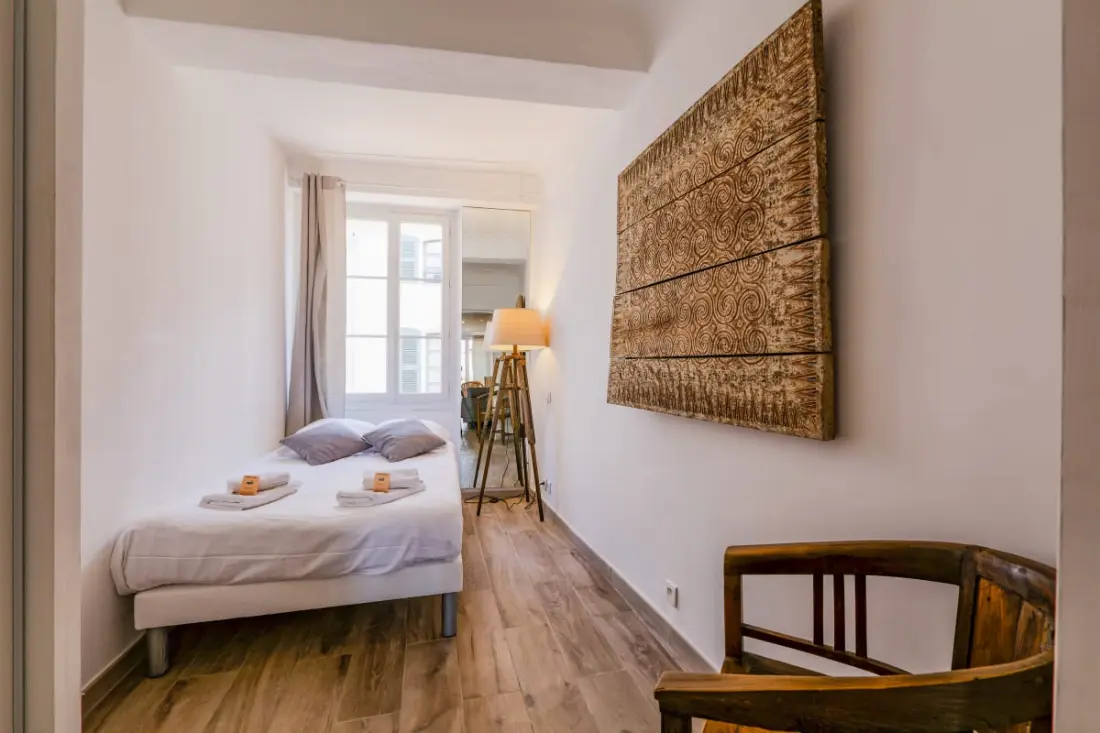 Appartement Gambetta Tropezien -