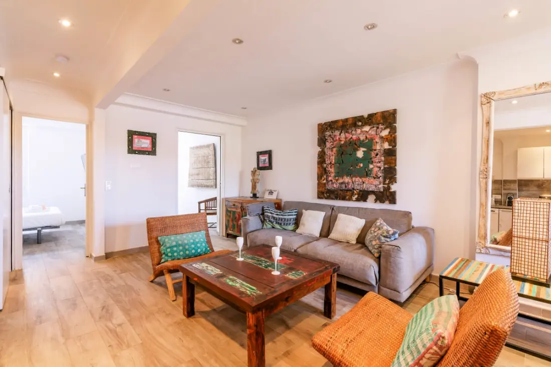 Appartement Gambetta Tropezien -