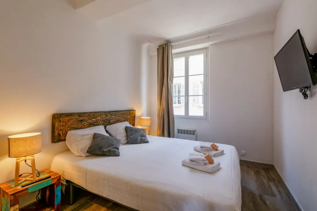 Appartement Gambetta Tropezien -