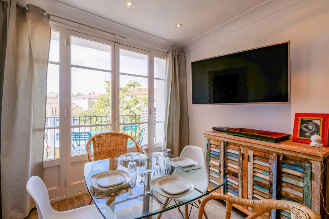 Appartement Gambetta Tropezien -