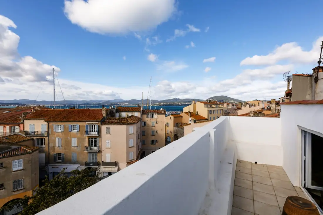 Appartement Le Bateau Tropezien -