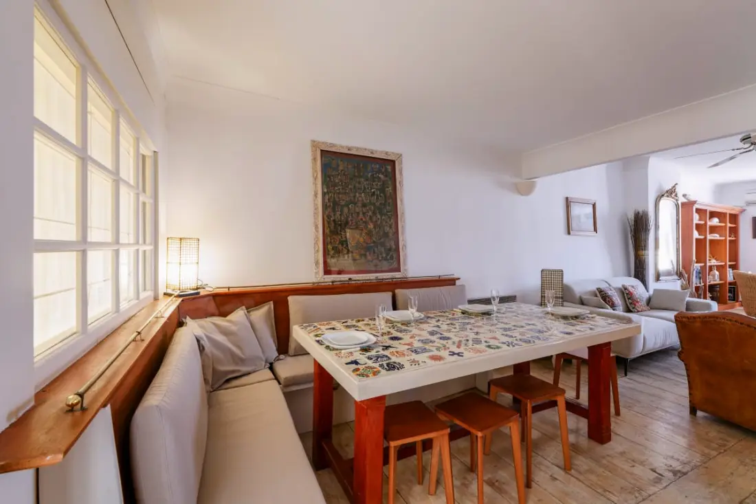 Appartement Le Bateau Tropezien -