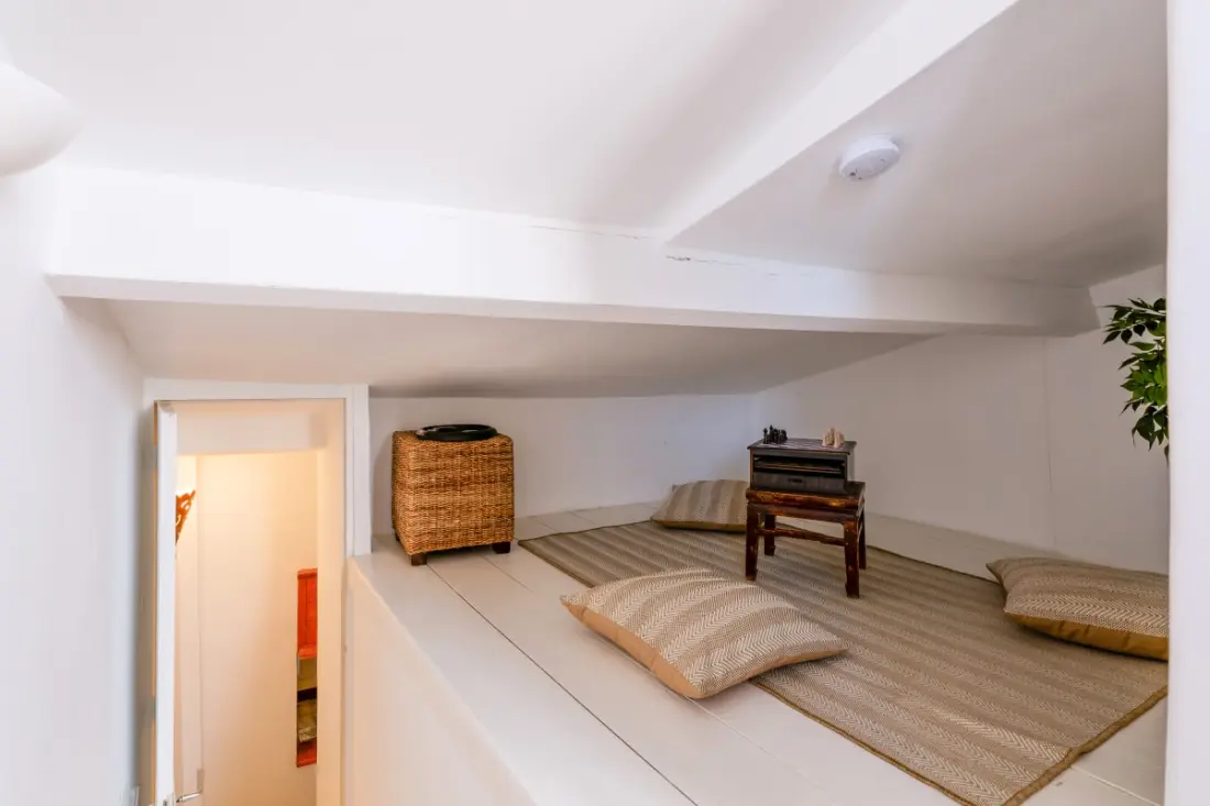 Appartement Le Bateau Tropezien -