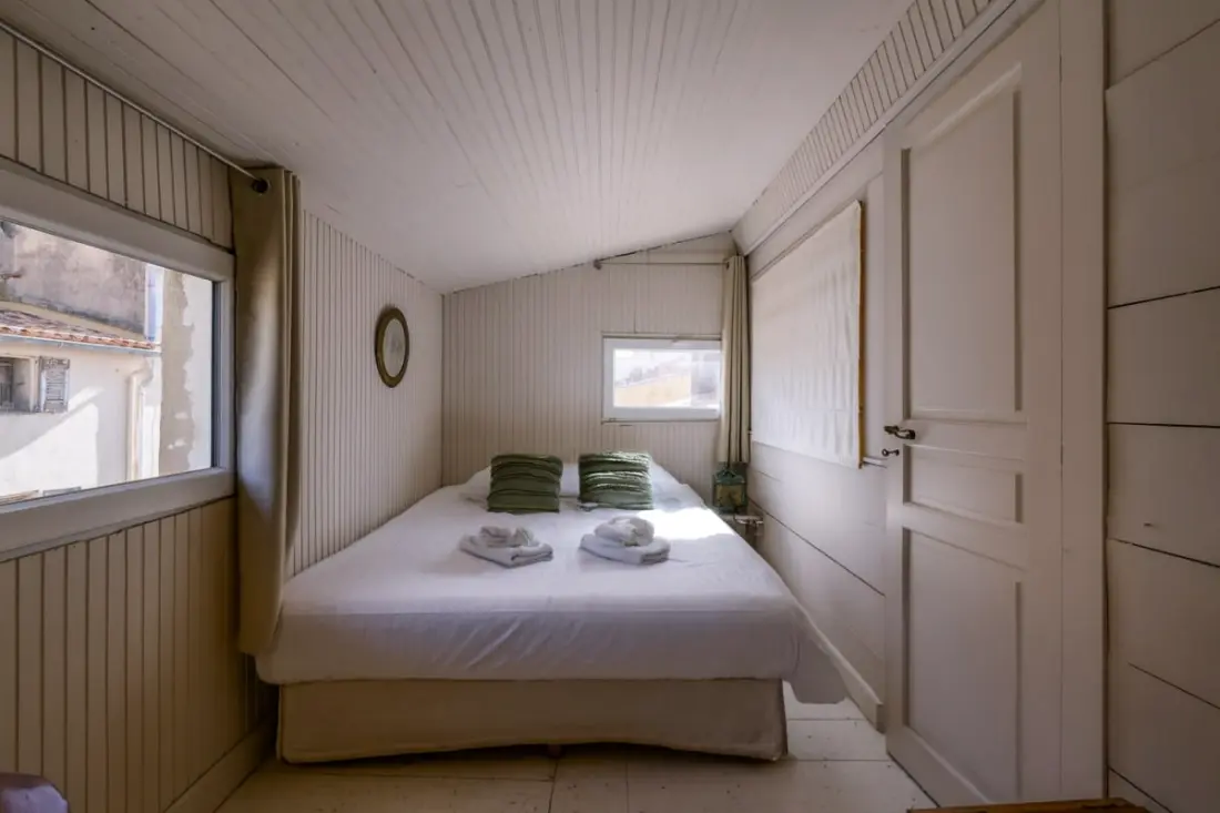 Appartement Le Bateau Tropezien -