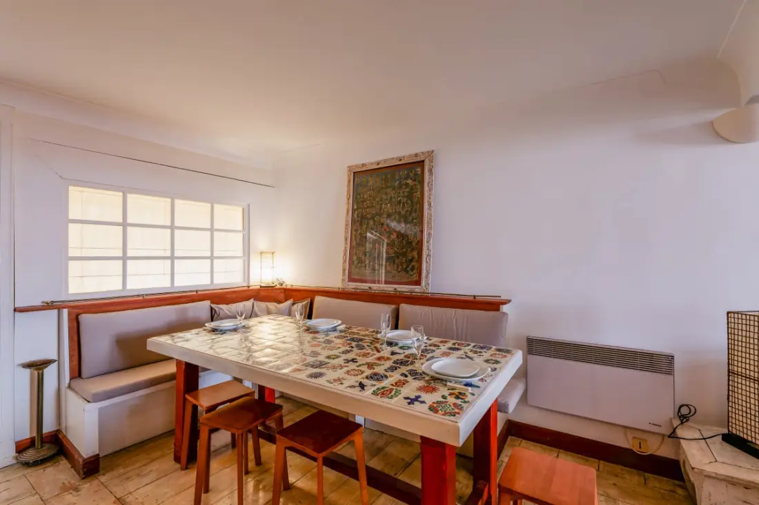 Appartement Le Bateau Tropezien -