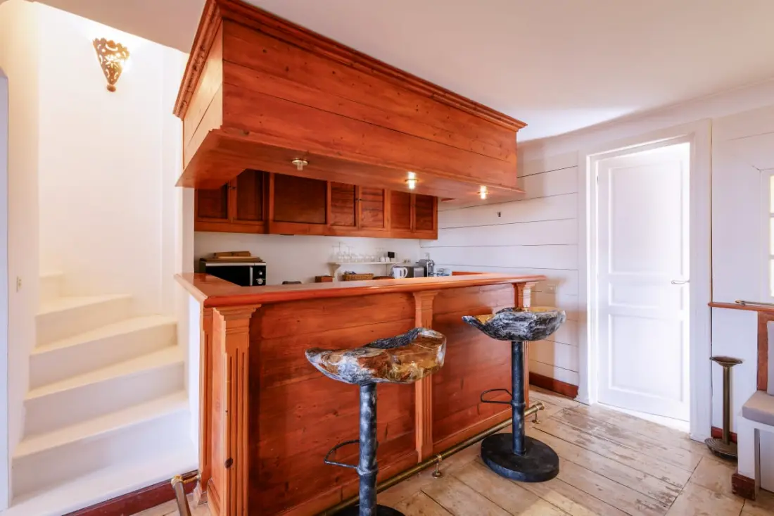 Appartement Le Bateau Tropezien -