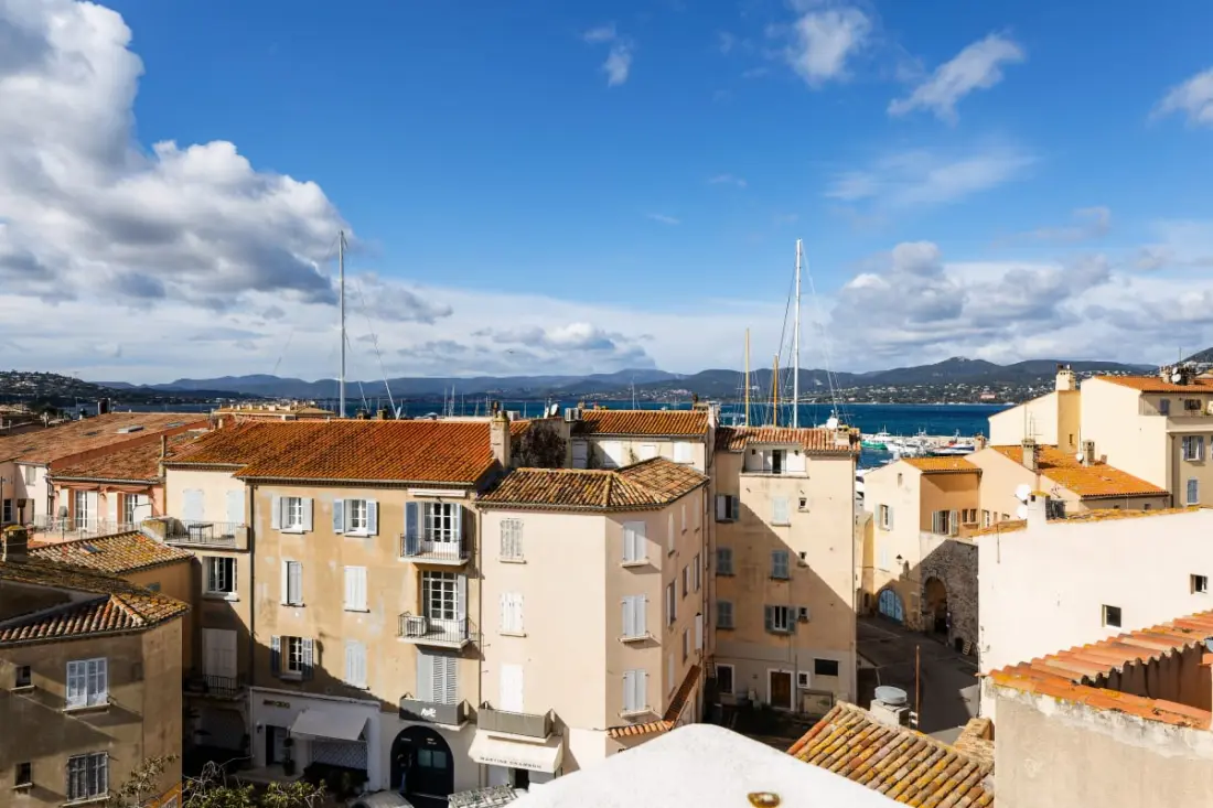 Appartement Le Bateau Tropezien -