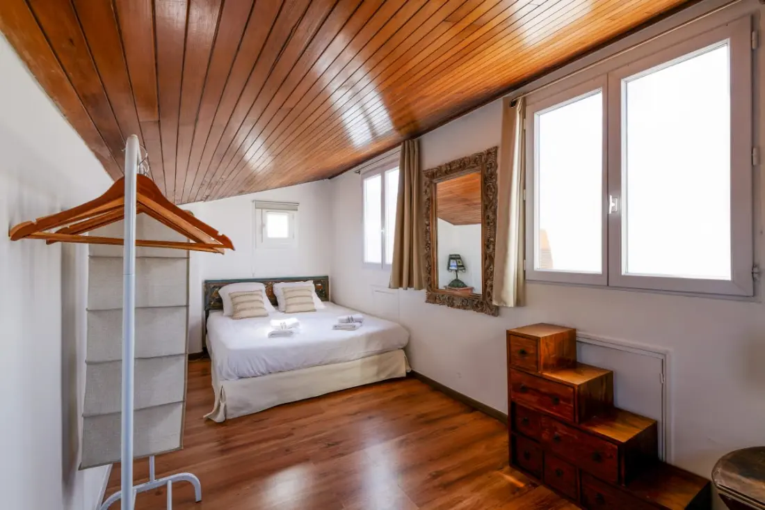 Appartement Le Bateau Tropezien -