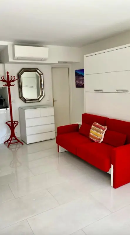 Mooie Studio met gedeeld zwembad