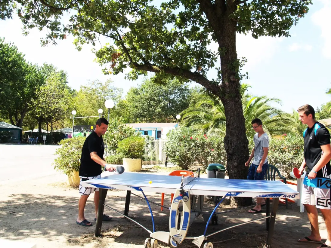 Campingplatz Tikayan Domaine du Golfe de Saint Tropez 4 Sterne★★★★