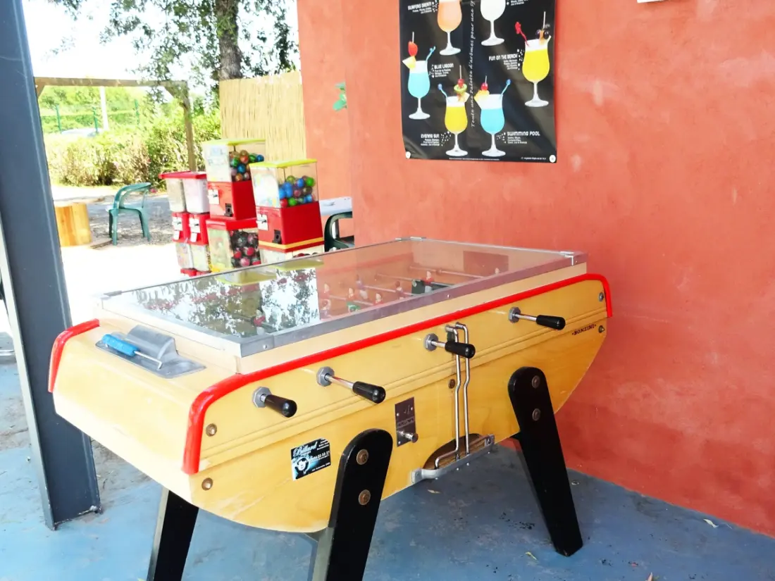 Campingplatz Tikayan Domaine du Golfe de Saint Tropez 4 Sterne★★★★