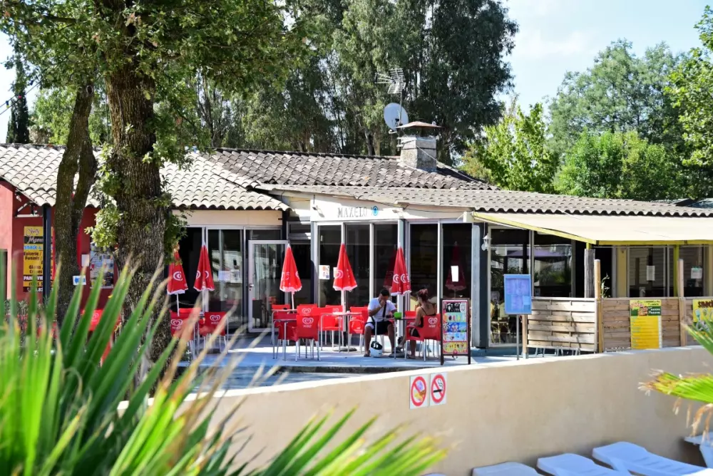 Campsite Tikayan Domaine du Golfe de Saint Tropez 4 Stars★★★★