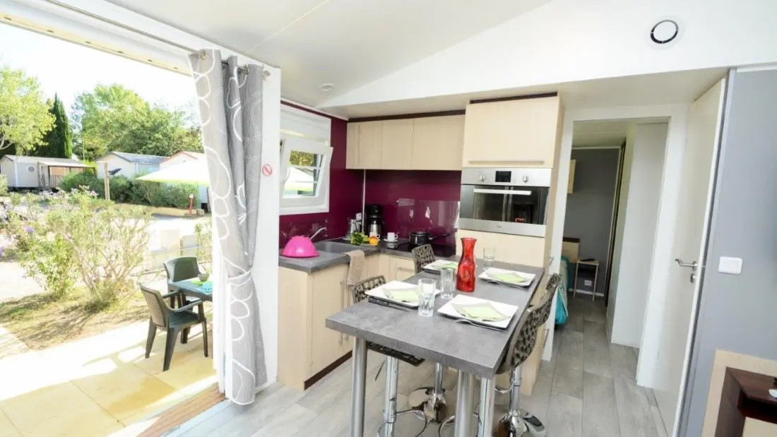 Campingplatz Tikayan Domaine du Golfe de Saint Tropez 4 Sterne★★★★