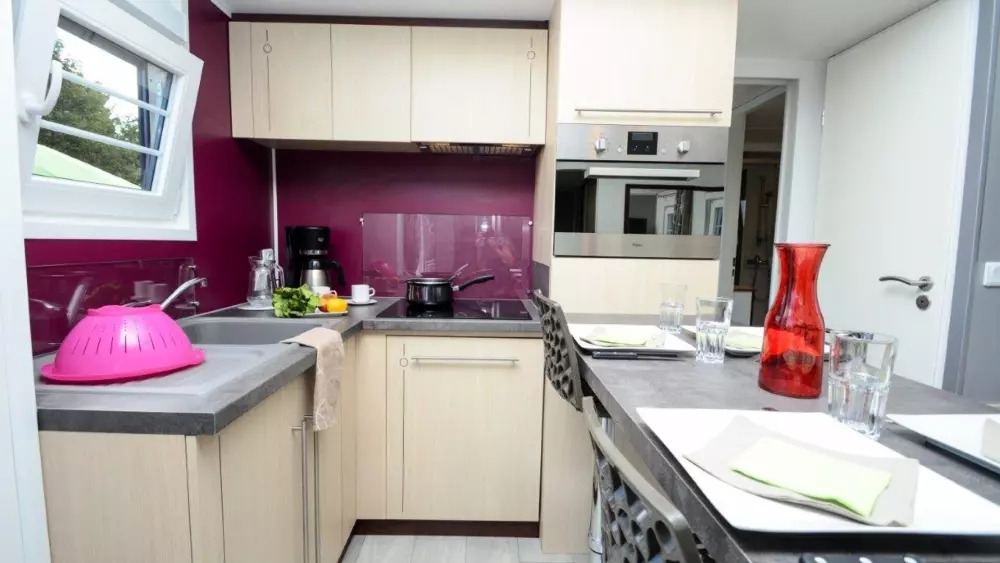 Campsite Tikayan Domaine du Golfe de Saint Tropez 4 Stars★★★★