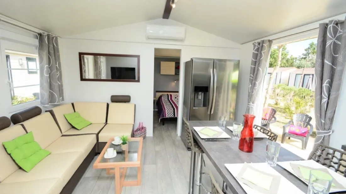 Campingplatz Tikayan Domaine du Golfe de Saint Tropez 4 Sterne★★★★