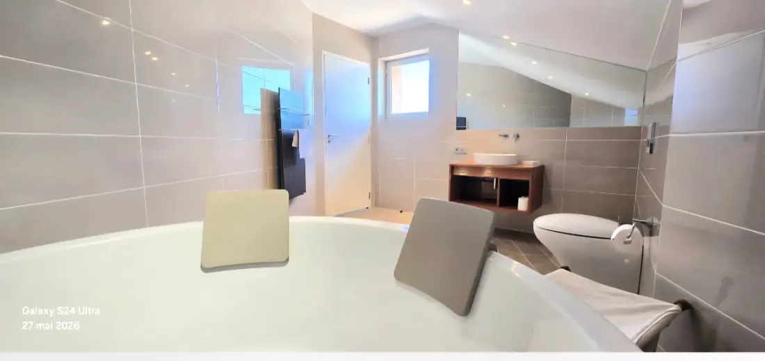Duplex Chic à Saint-tropez Avec Parking