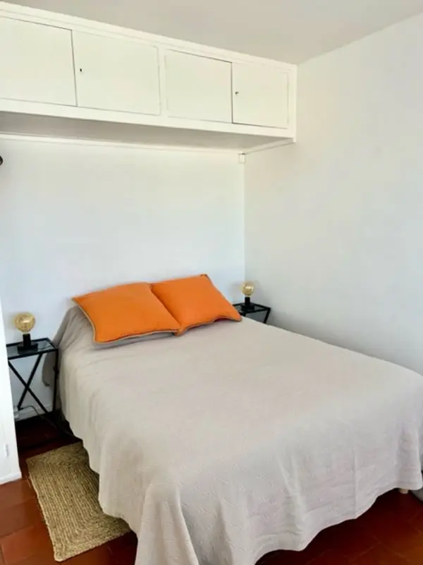 35m2 met zwembad voor koppel in Saint Tropez