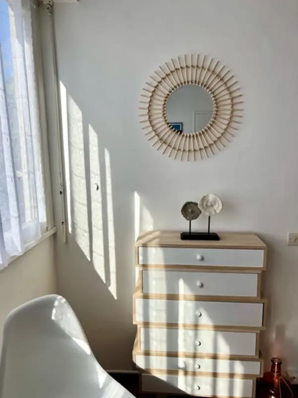 35m2 met zwembad voor koppel in Saint Tropez