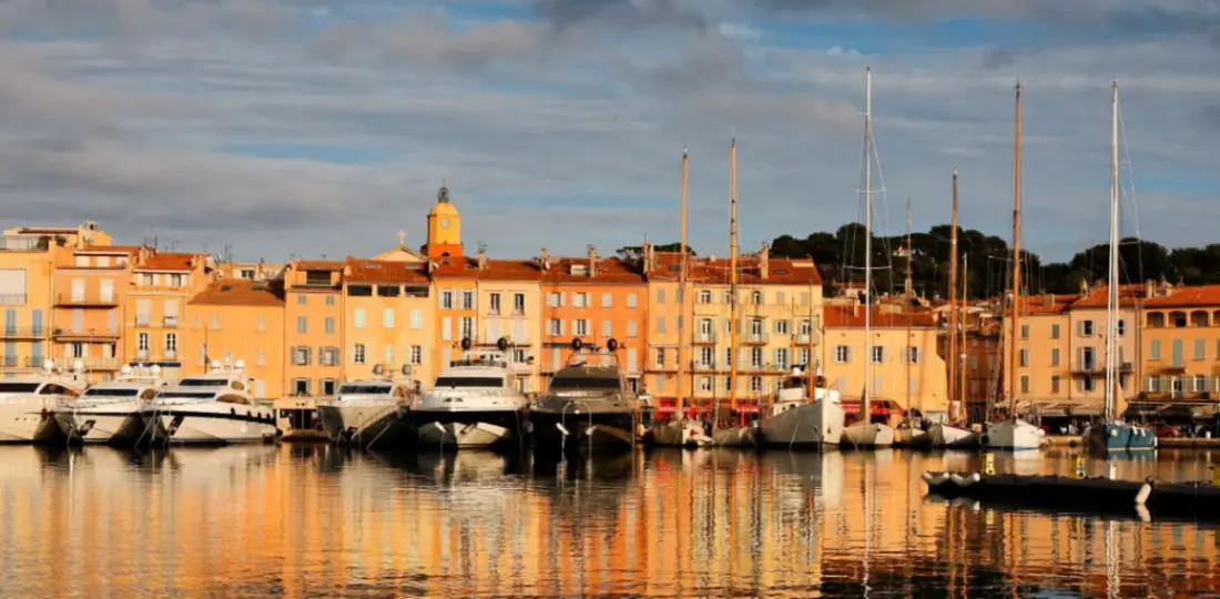 35m2 met zwembad voor koppel in Saint Tropez