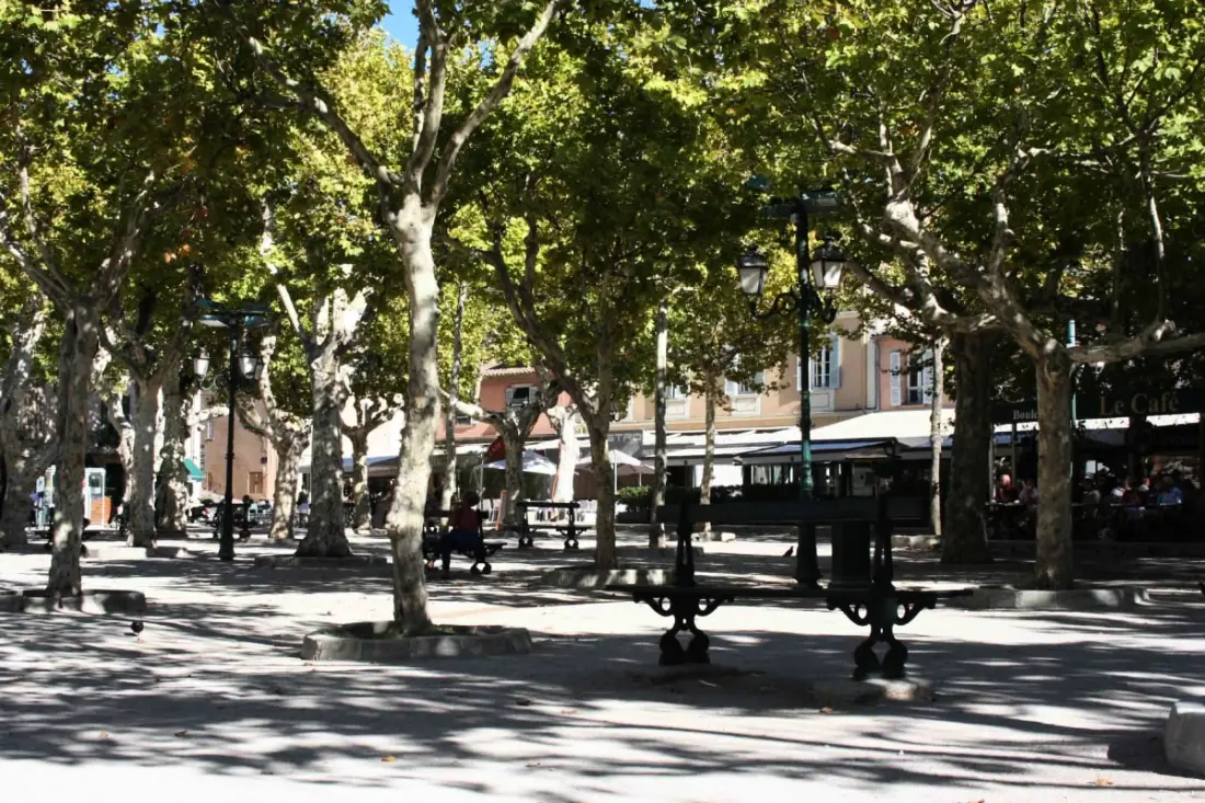 Charmante studio in het hart van Saint-Tropez
