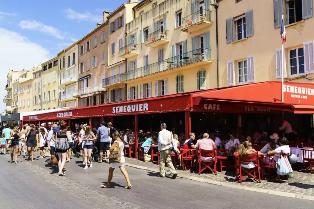 Charmante studio in het hart van Saint-Tropez