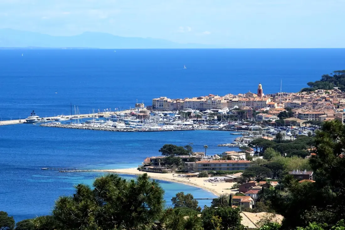 Charmante studio in het hart van Saint-Tropez