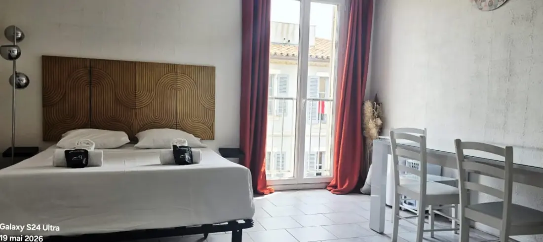 Charmante studio in het hart van Saint-Tropez