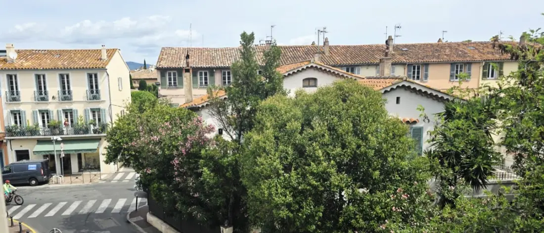 Charmante studio in het hart van Saint-Tropez
