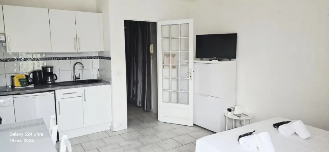 Charmante studio in het hart van Saint-Tropez