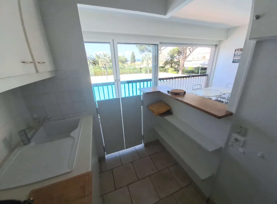 Residentie Parijs Saint Tropez