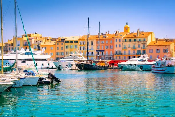 Residentie Parijs Saint Tropez
