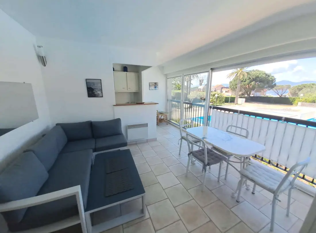 Residentie Parijs Saint Tropez
