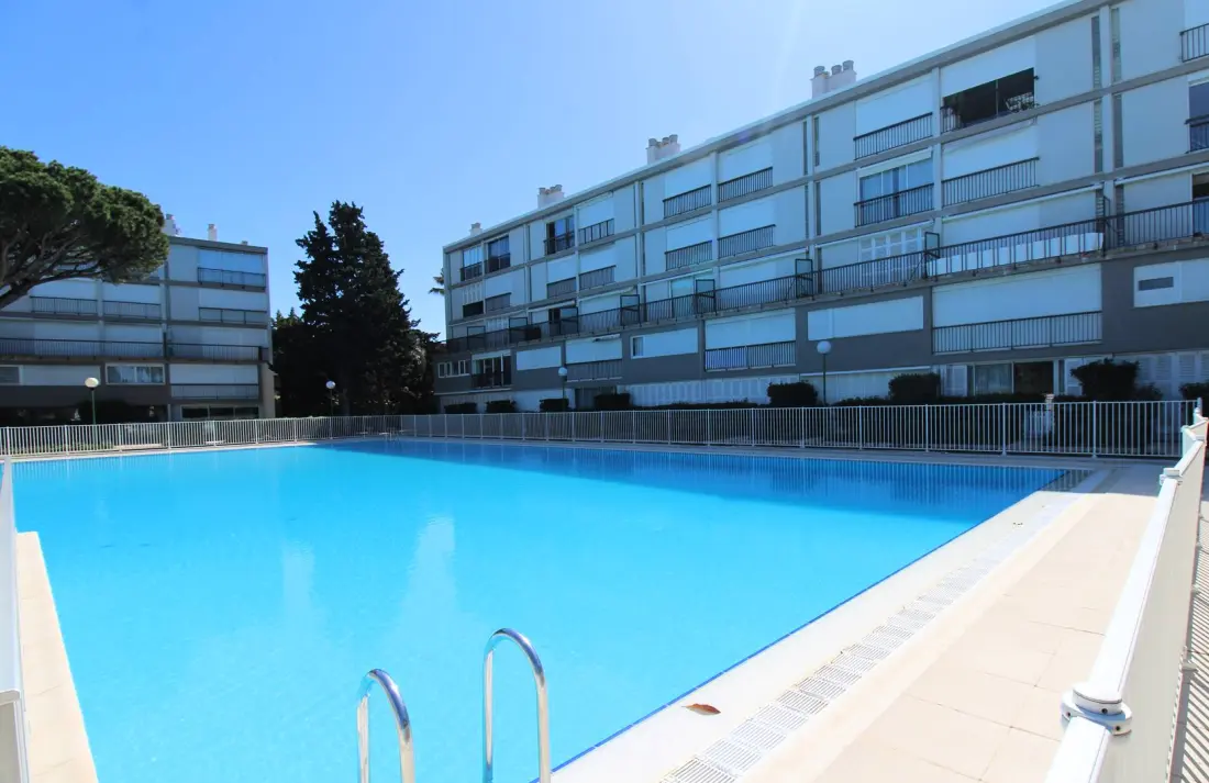 Residentie Parijs Saint Tropez