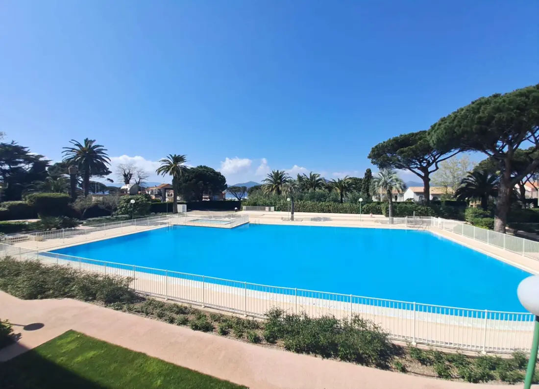 Residentie Parijs Saint Tropez