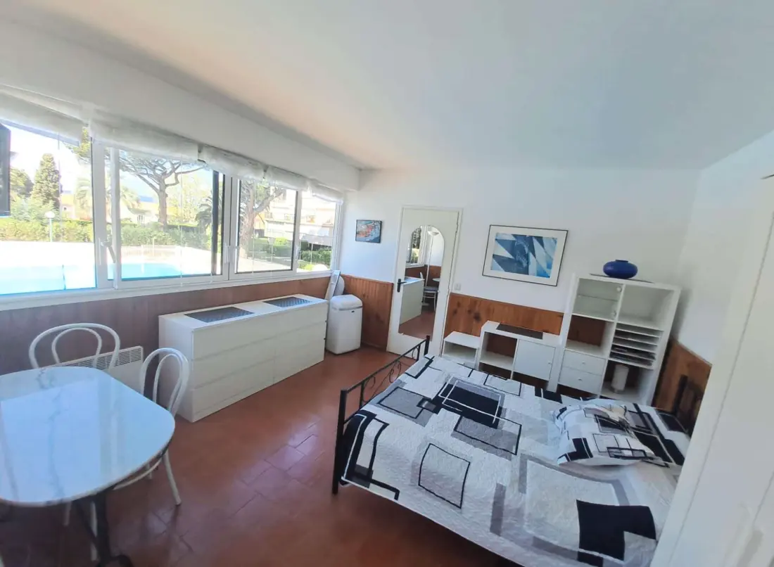 Residentie Parijs Saint Tropez