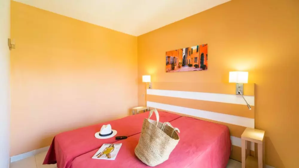 Residenza Pierre & Vacances Amandine 3 Stelle★★★