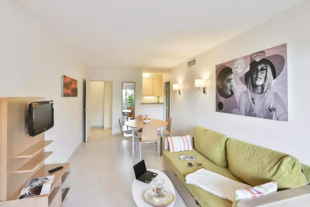 Residenza Pierre & Vacances Amandine 3 Stelle★★★