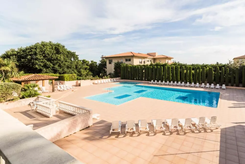 Residentie Pierre & Vacances Eden Parc2 Sterren★★