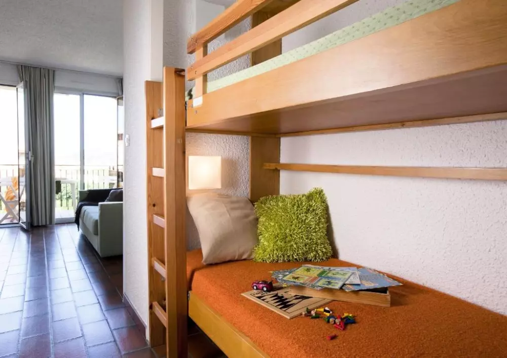 Residentie Pierre & Vacances Eden Parc2 Sterren★★